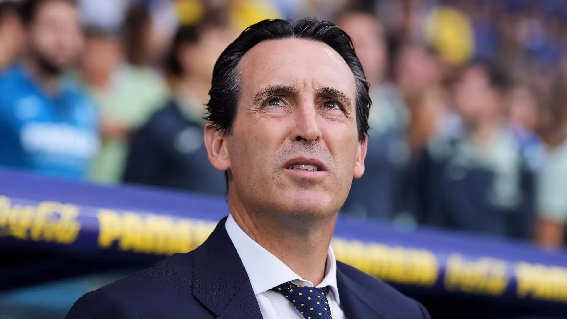 Where is Unai Emery now?