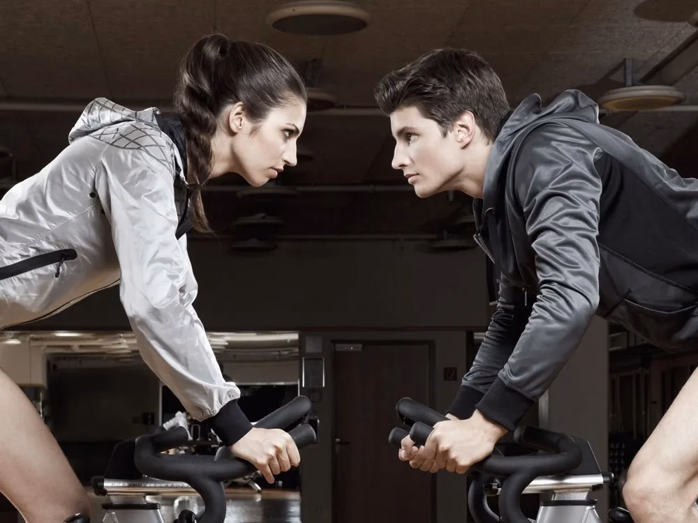 ¿Qué es el elástico en el gimnasio?