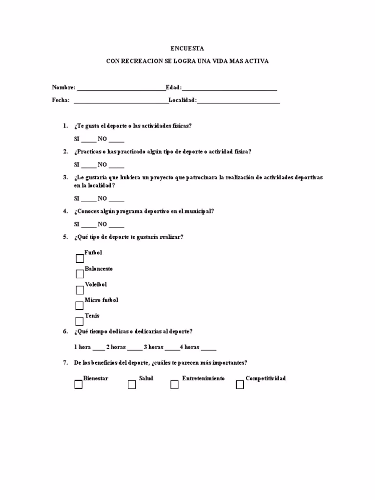 ¿Cuáles son algunas preguntas comunes sobre el deporte y la salud?