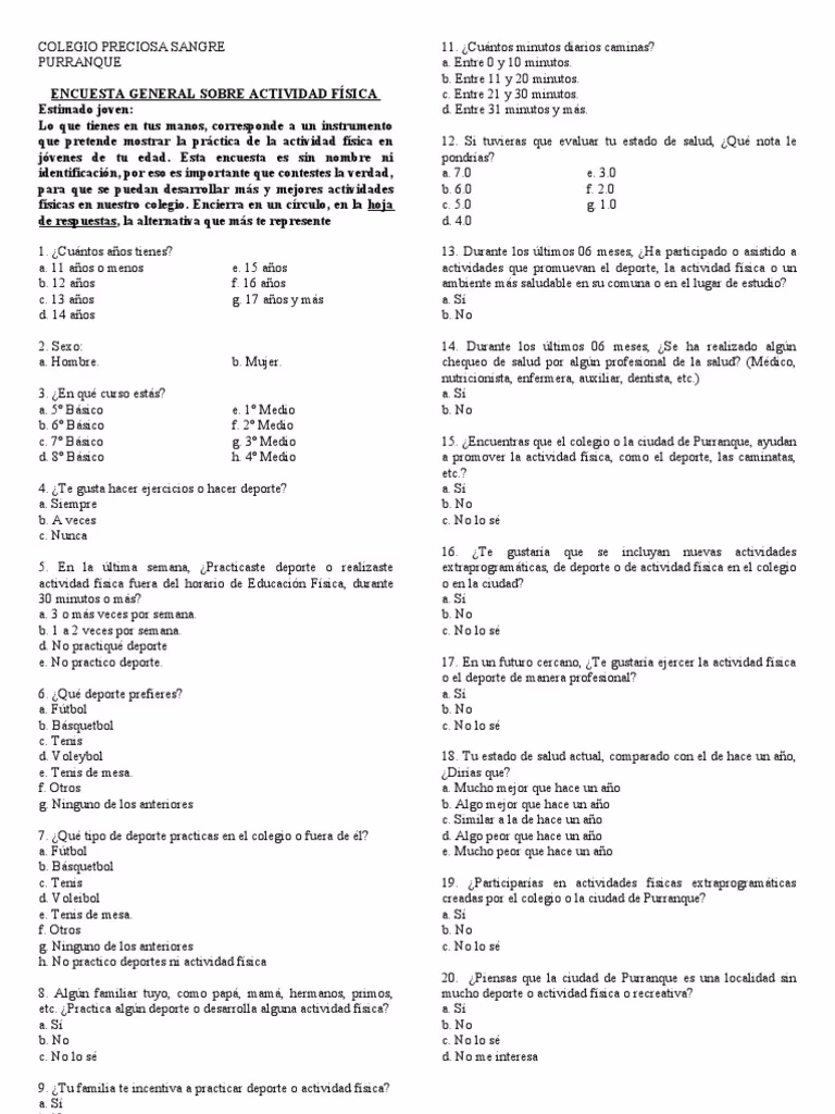 ¿Cuáles son algunas preguntas comunes sobre el deporte y la salud?
