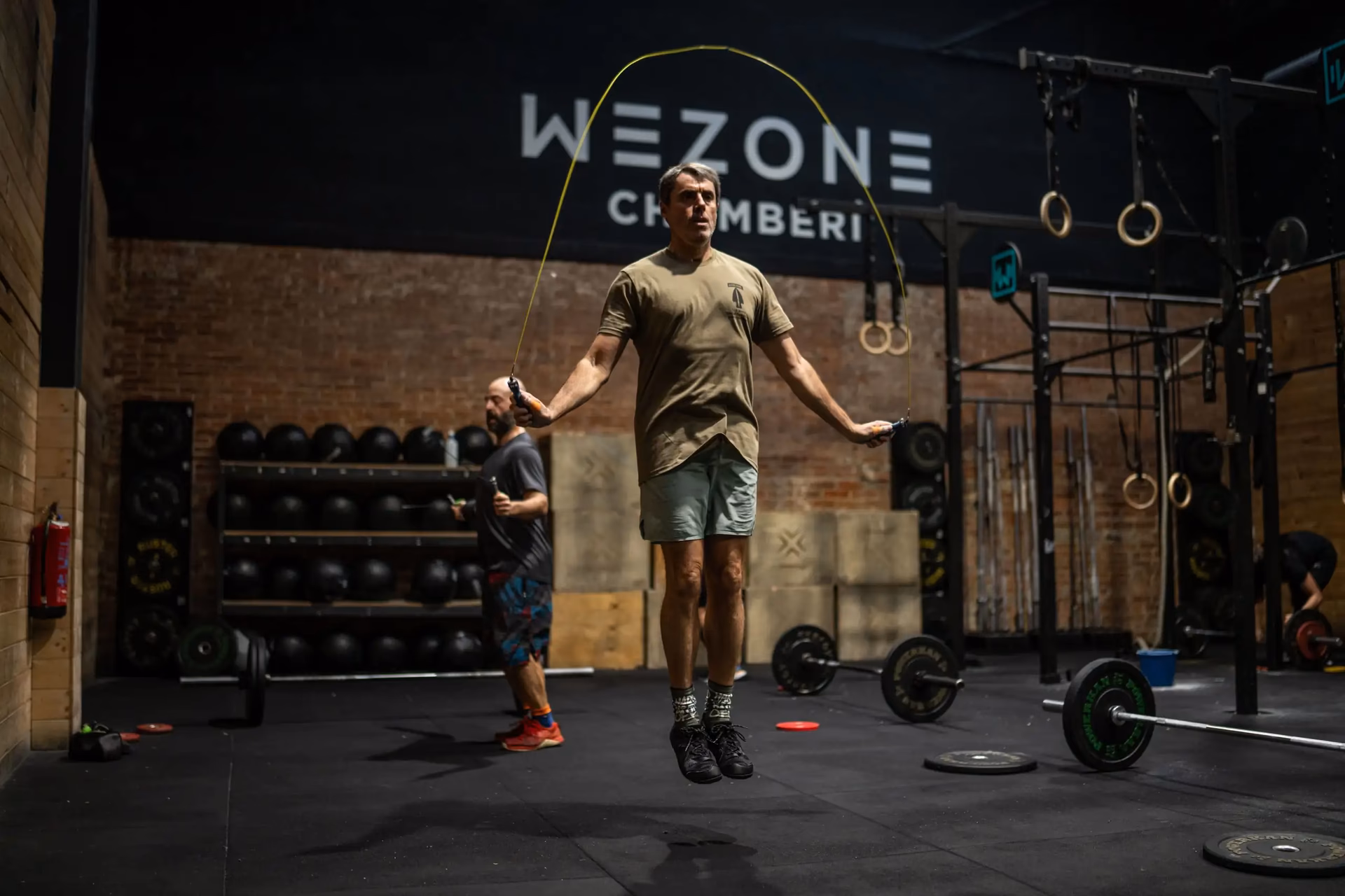 What are 5 activities that build endurance?