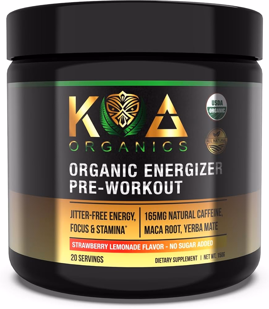 ¿Cuál es el energizante natural más potente?