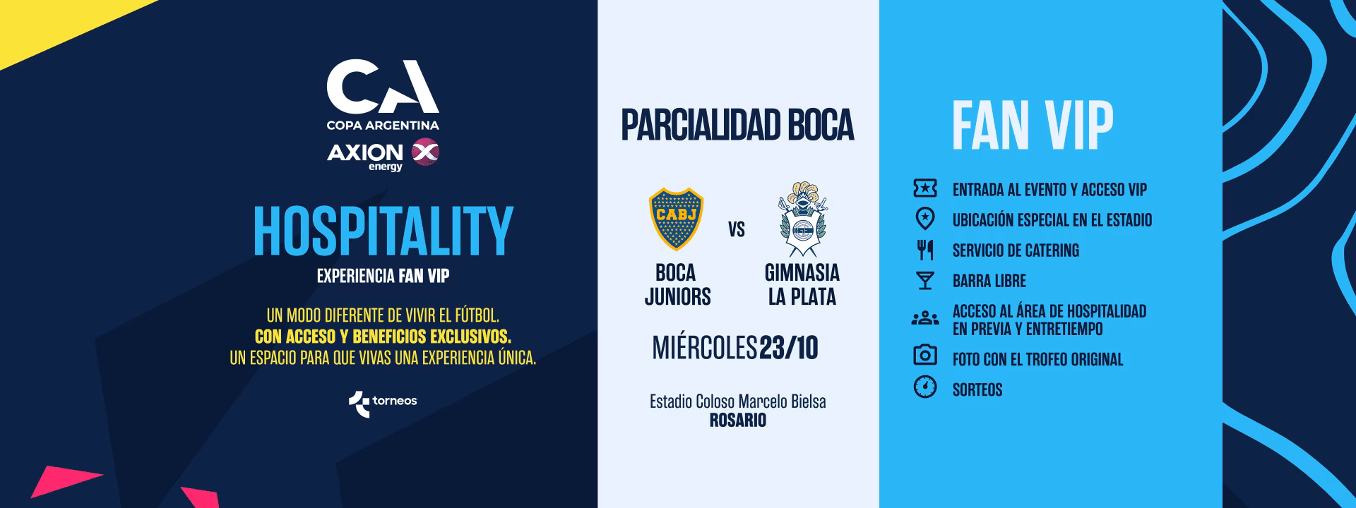 ¿Cuándo se juegan los octavos de final de la Copa Argentina?