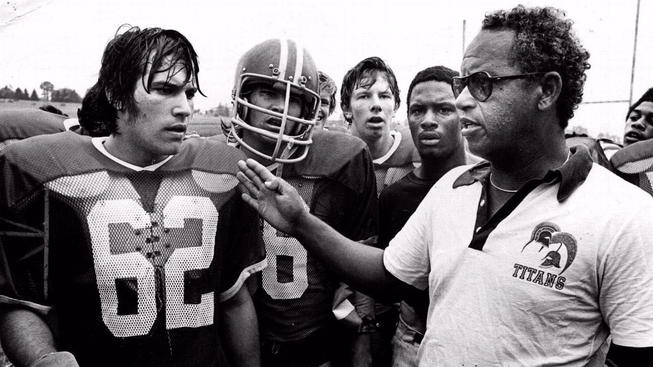Where is Herman Boone now?