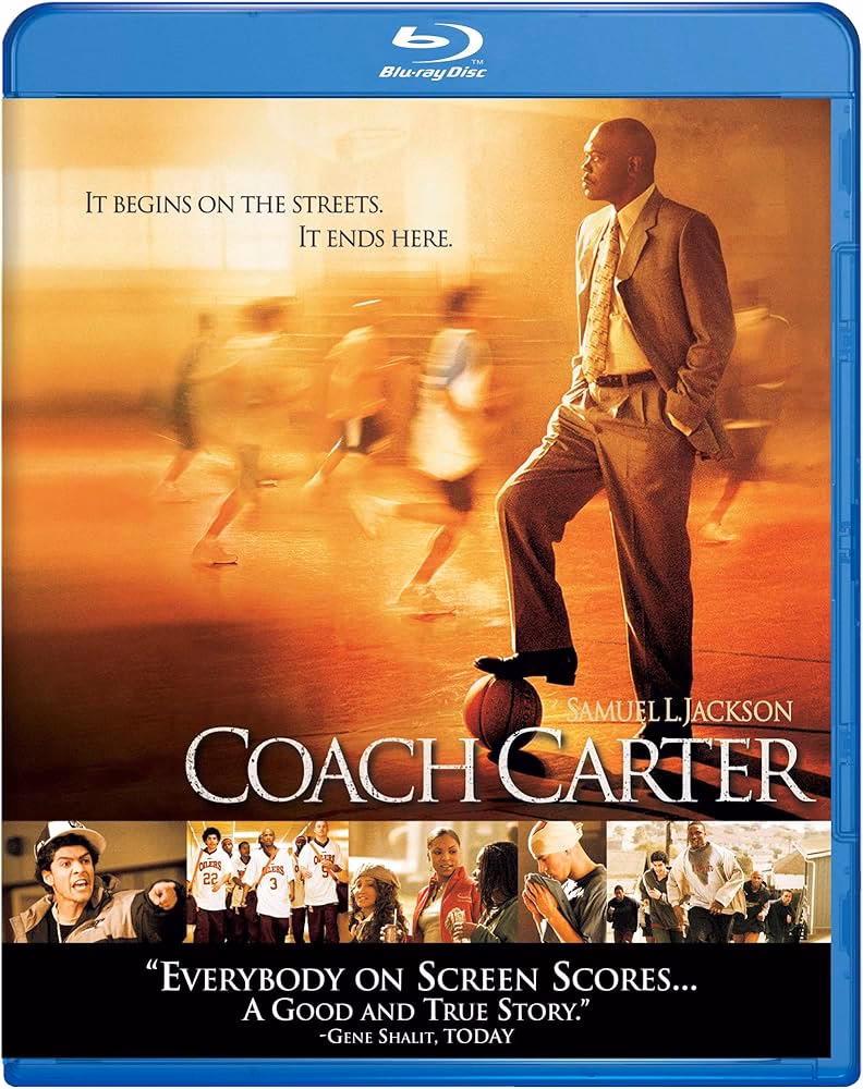 ¿Qué pasó con el hijo del entrenador Carter?