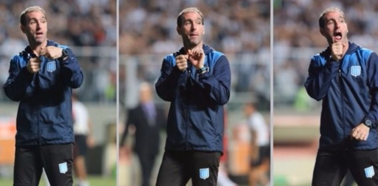 ¿Quién es el entrenador de arqueros de Racing?