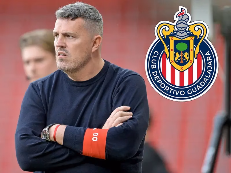 ¿Quién es el nuevo entrenador de las Chivas?