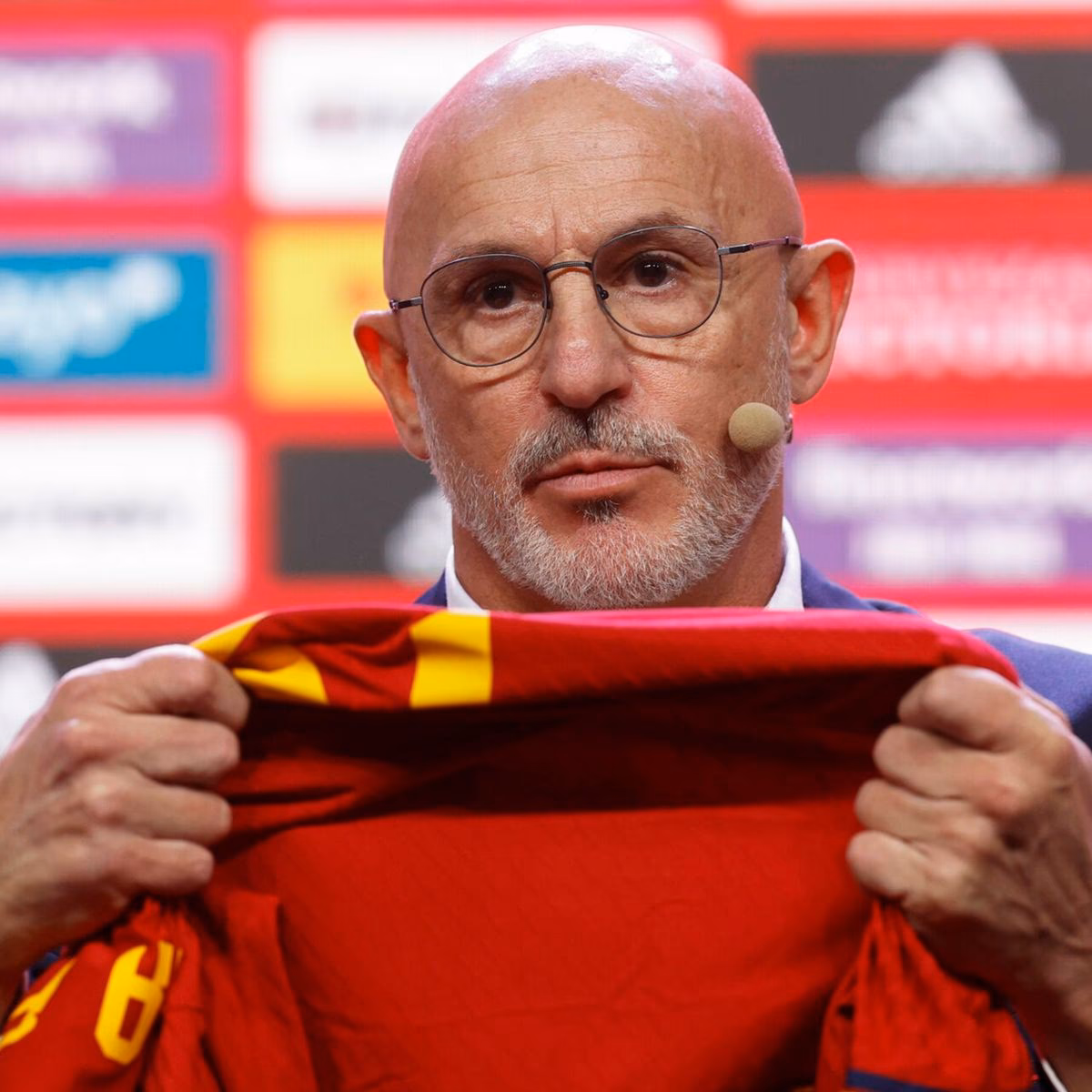 ¿Quién es el actual entrenador del español?