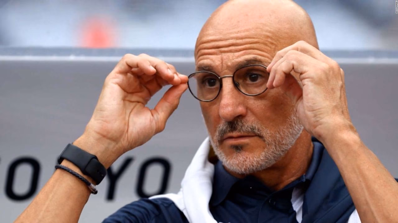 ¿Quién es el entrenador actual de la selección nacional española?