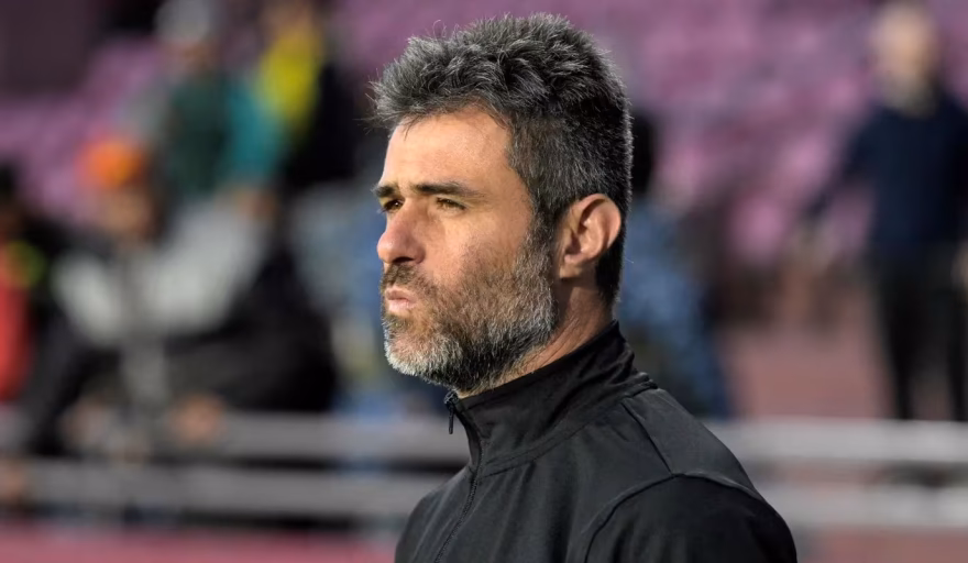 ¿Cómo se llama el ex DT de Independiente?