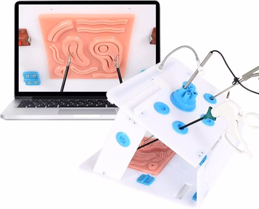 ¿Qué hace un técnico en laparoscopia?