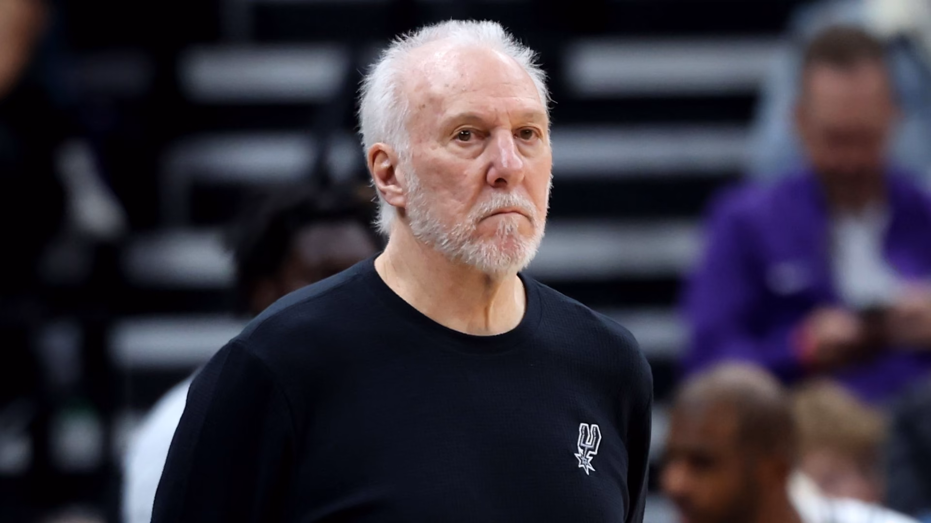 ¿Dónde está Gregg Popovich?