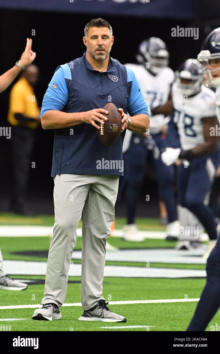 ¿Quién es el asesor general de los Tennessee Titans?
