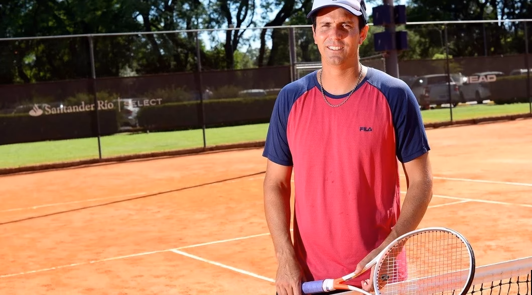 Did Diego Schwartzman retire from professional tennis?