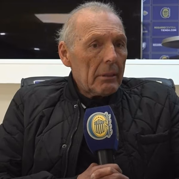 ¿Cuántos años tiene Miguel Ángel Russo, director técnico de Rosario Central?