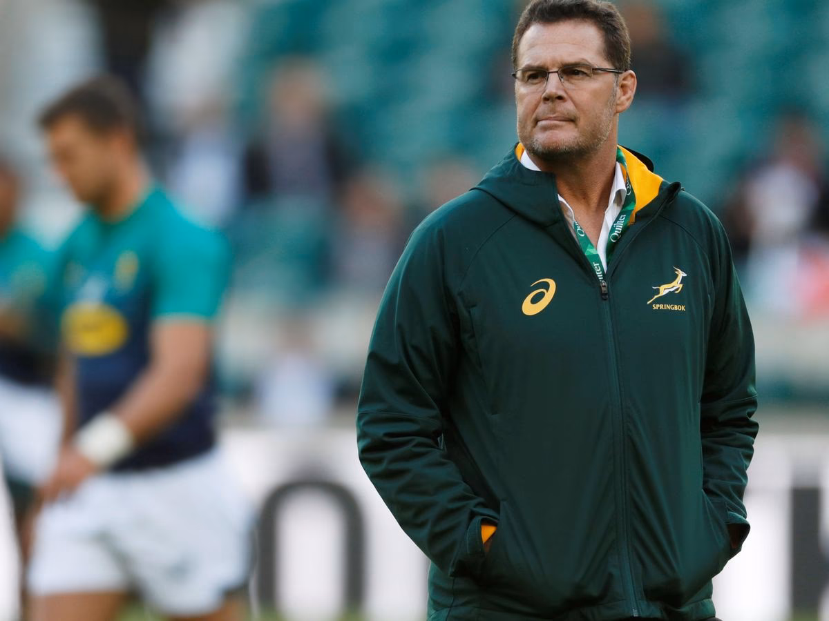 ¿Quién es el entrenador más exitoso de Sudáfrica?