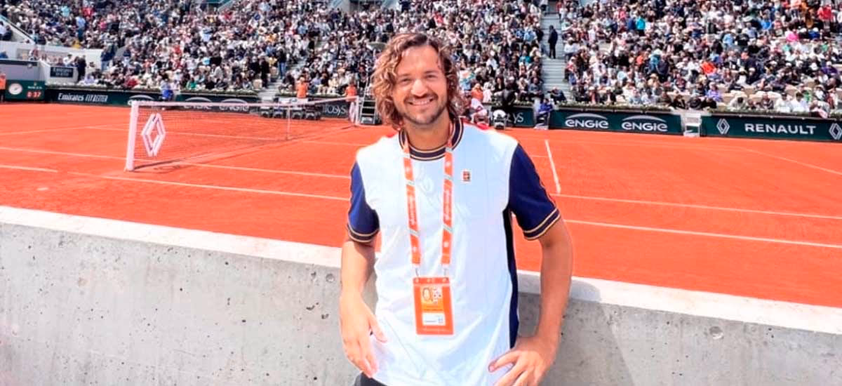 ¿Quién es el entrenador de la Copa Davis Chile?