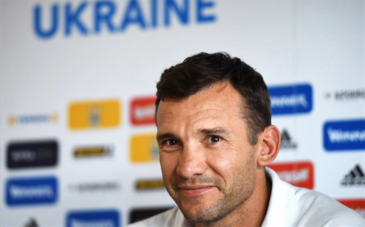 ¿Cuál es la nacionalidad de Andriy Shevchenko?