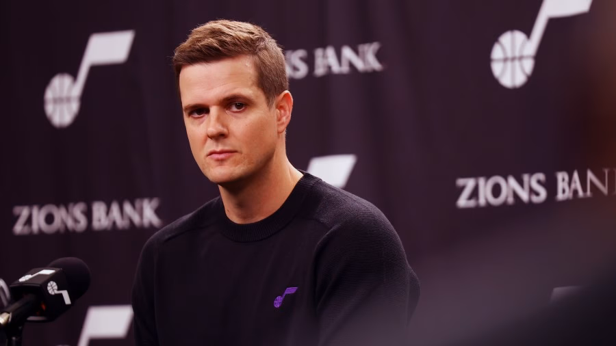 ¿Cuánto tiempo lleva Will Hardy con el Jazz?