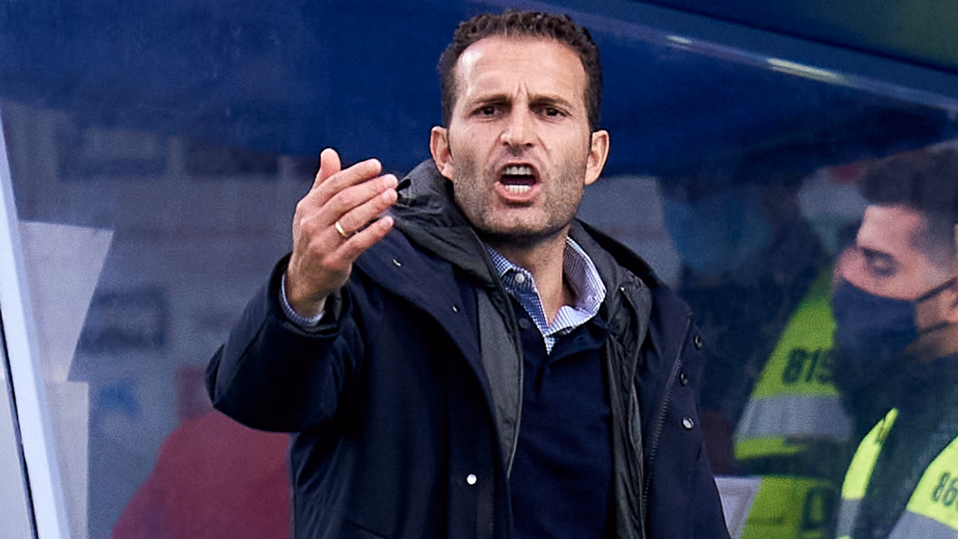 ¿Quién es el entrenador del Valencia ahora?