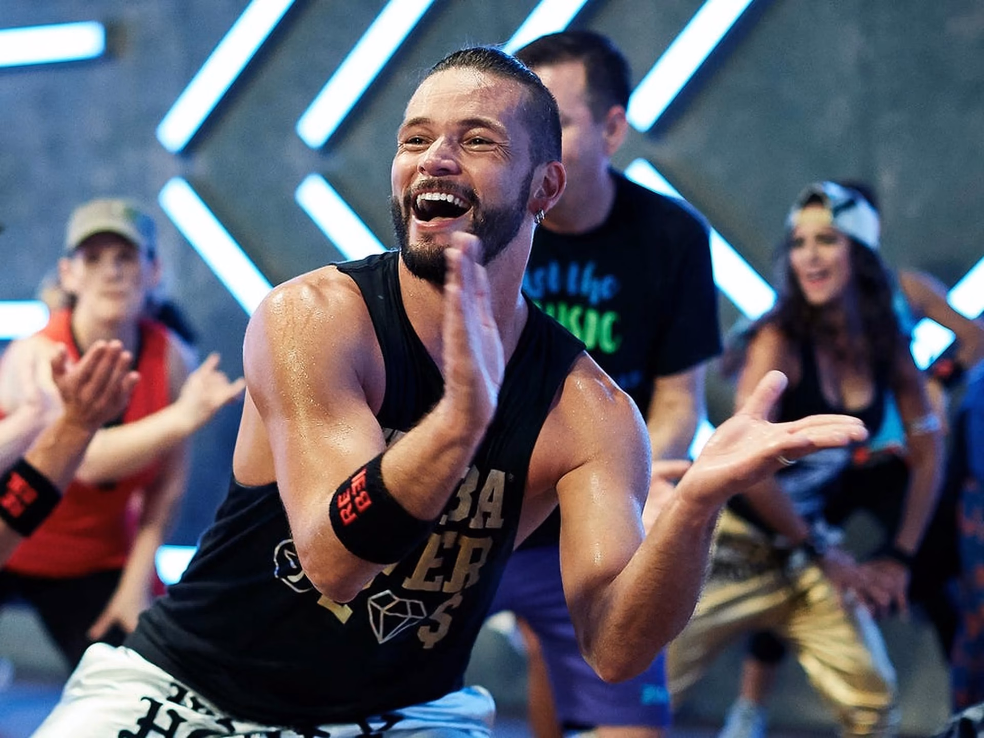 How much does it cost to hire a Zumba instructor?