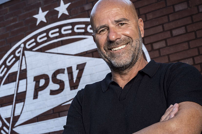 ¿Quién es el nuevo entrenador del PSV Eindhoven?