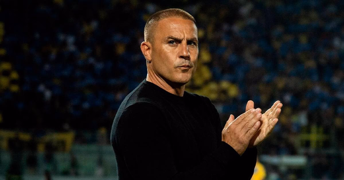¿Fabio Cannavaro es entrenador del Dinamo Zagreb?