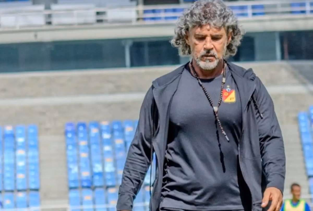 ¿Quién es el nuevo técnico de Emelec?