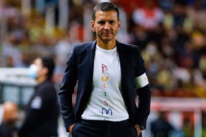 ¿Quién es el entrenador de fútbol de México?
