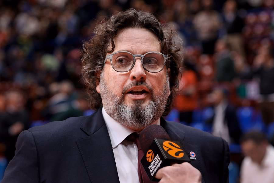 ¿Andrea Trinchieri está casado?