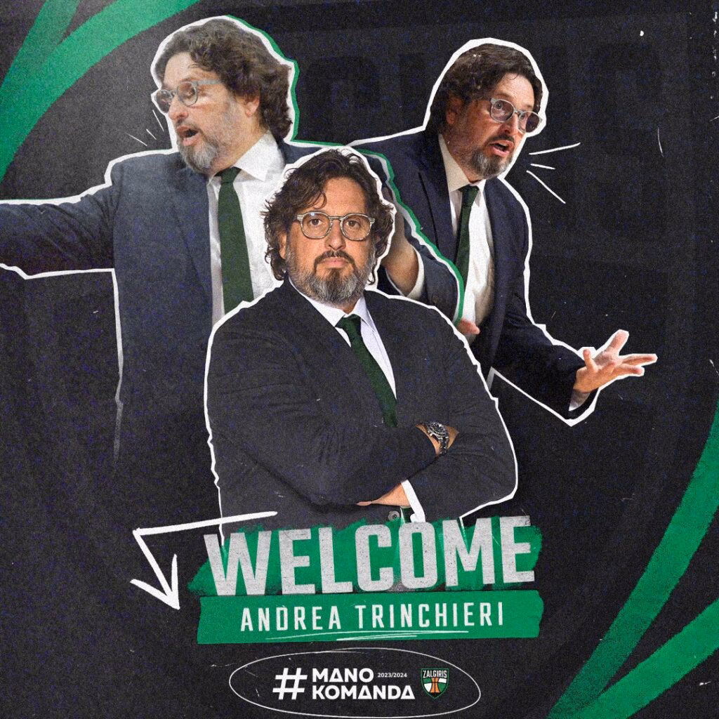 ¿Quién es el entrenador de Fenerbahce de baloncesto?