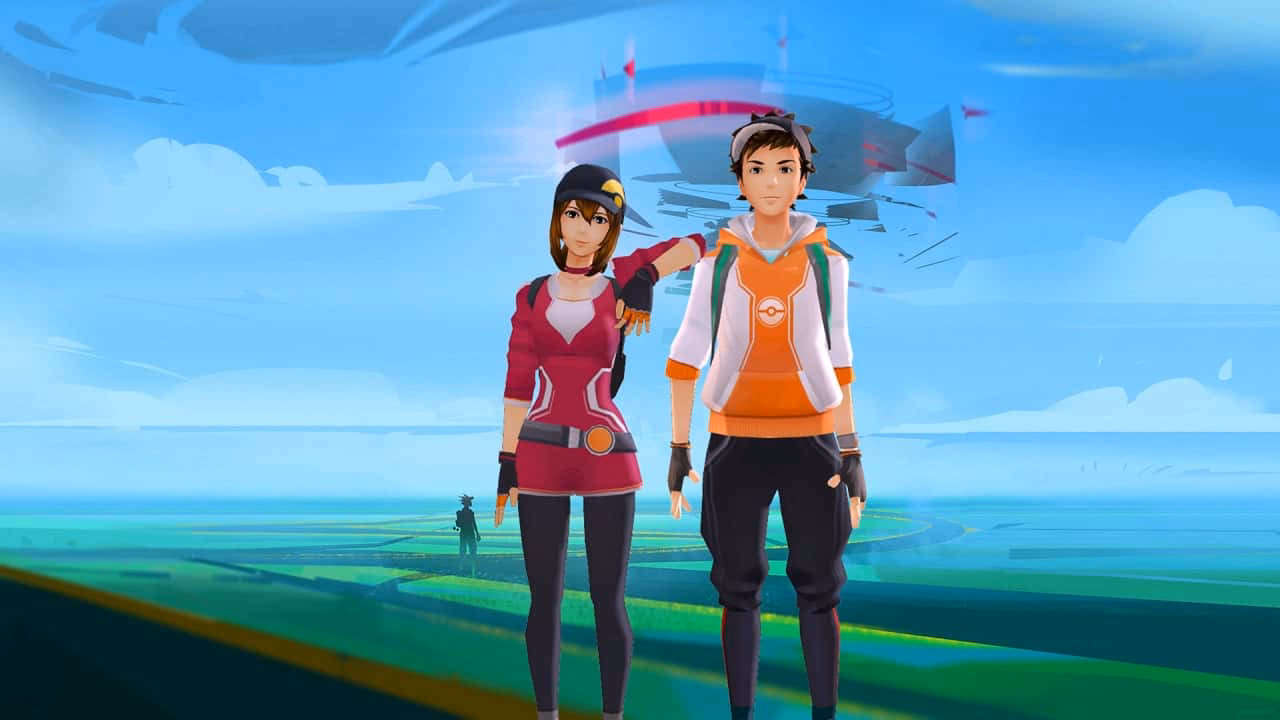 ¿Cómo encontrar un entrenador en Pokémon Go?