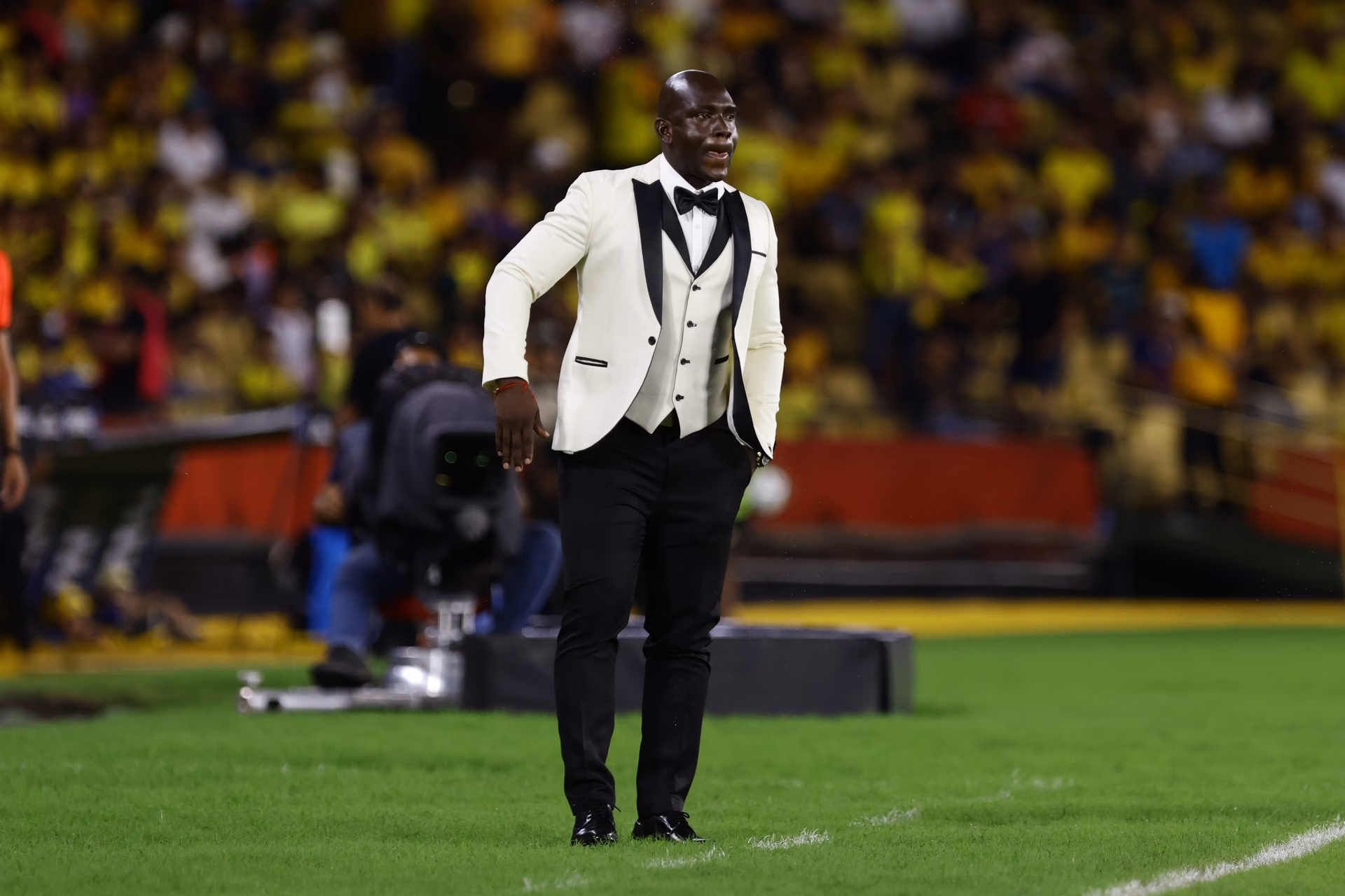 ¿Cómo se llama el ex entrenador del Barcelona?