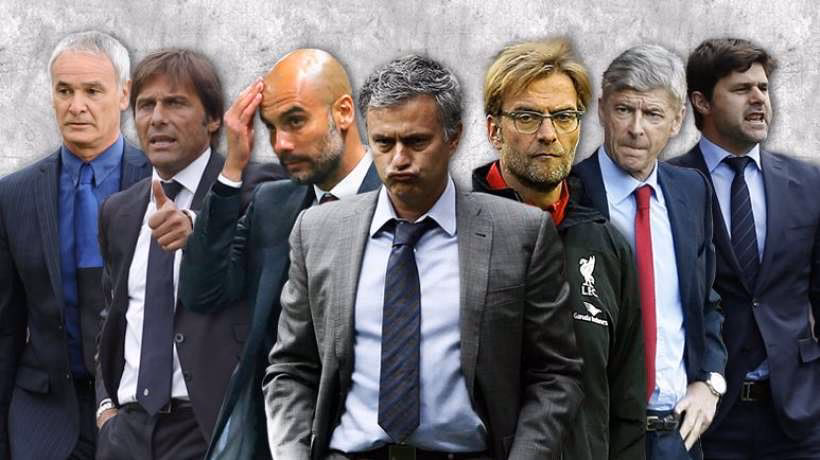 ¿Cuántos entrenadores españoles hay en la Premier League para la temporada 23/24?