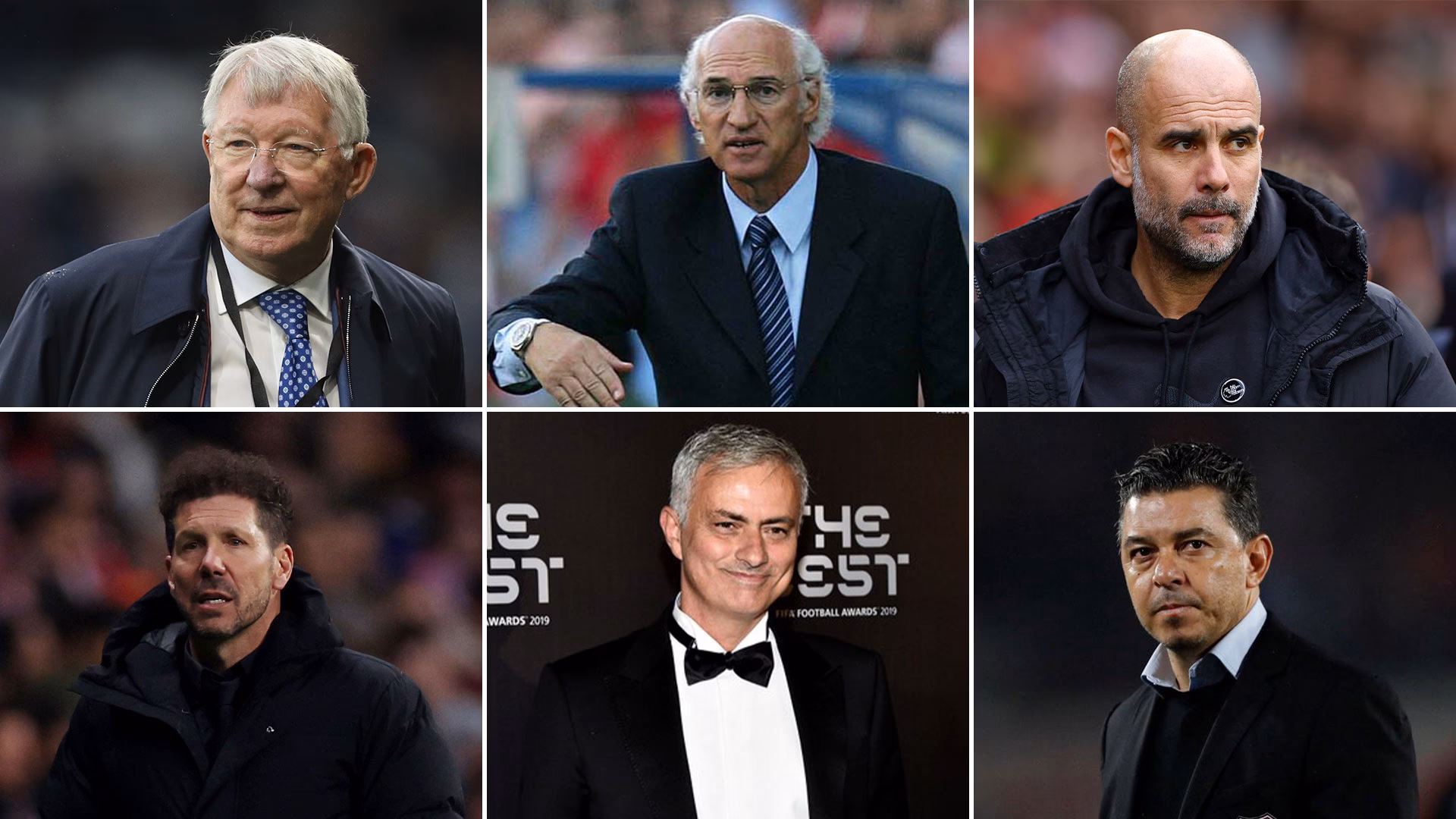 ¿Quién es considerado el mejor entrenador de la historia?