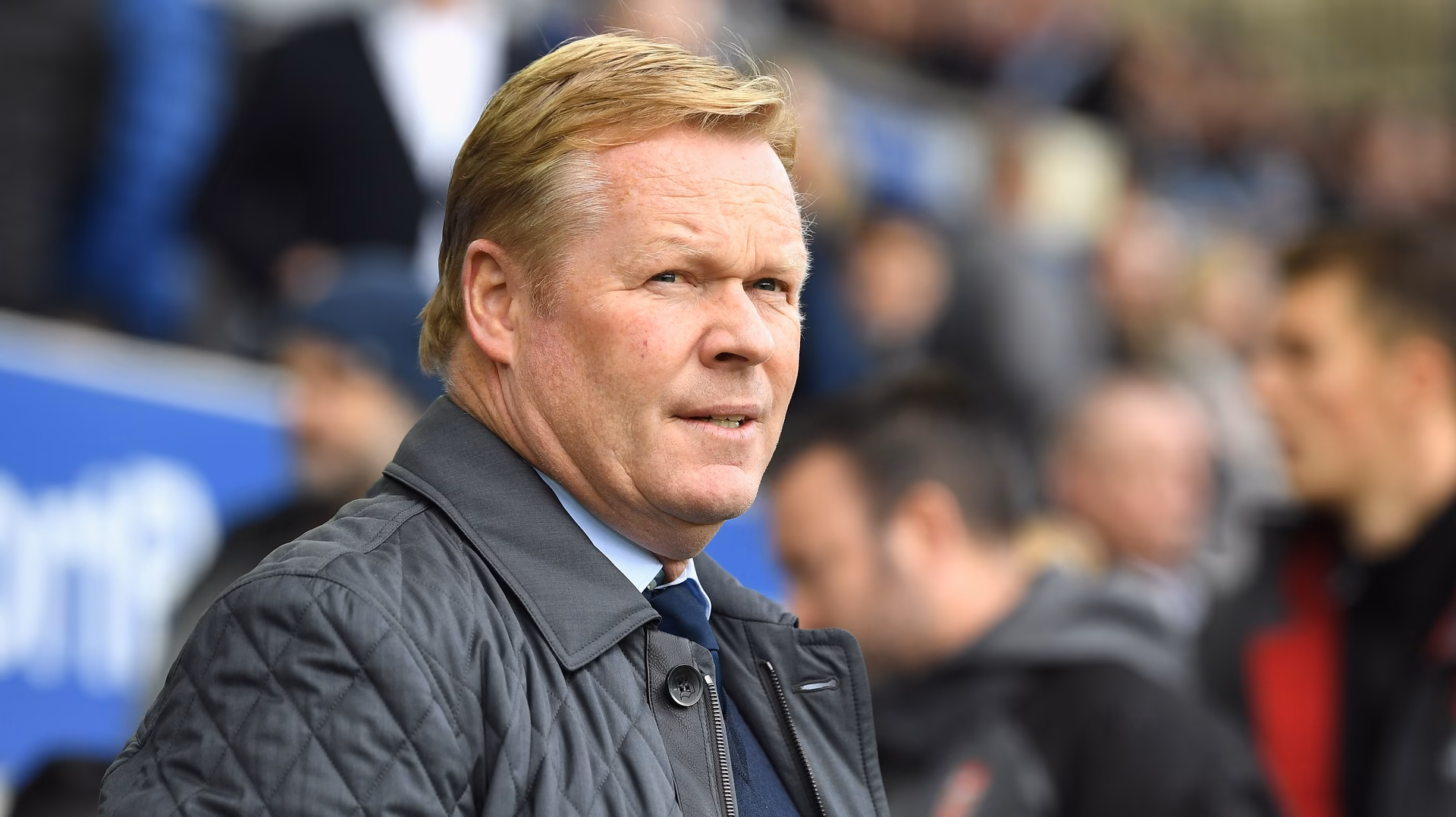 ¿Quién fue el entrenador de la naranja mecánica?