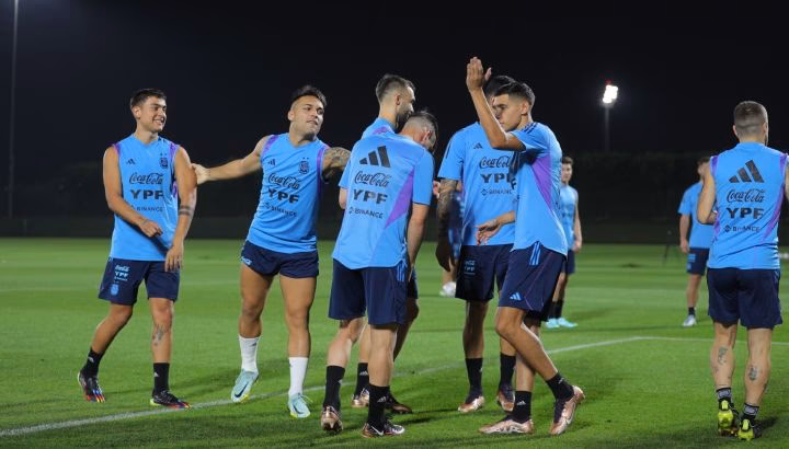 ¿Cuánto cuesta la plantilla de Argentina?