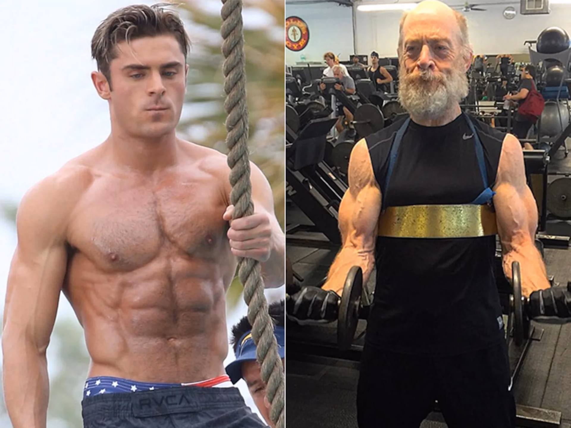 ¿Qué practican los actores?