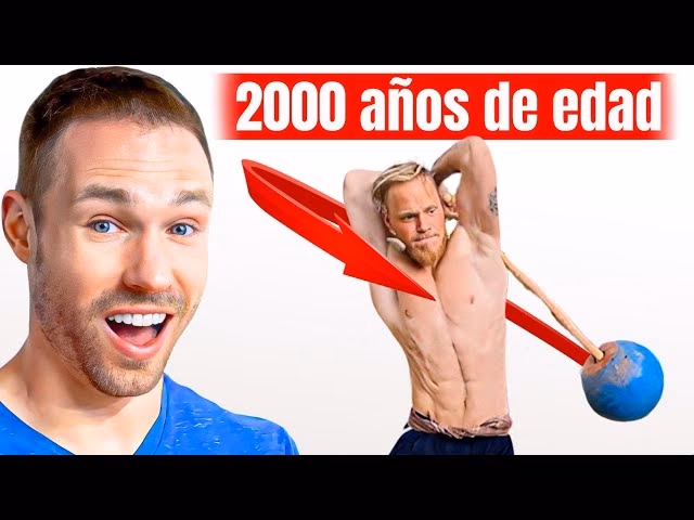 ¿Cómo era el entrenamiento antes?