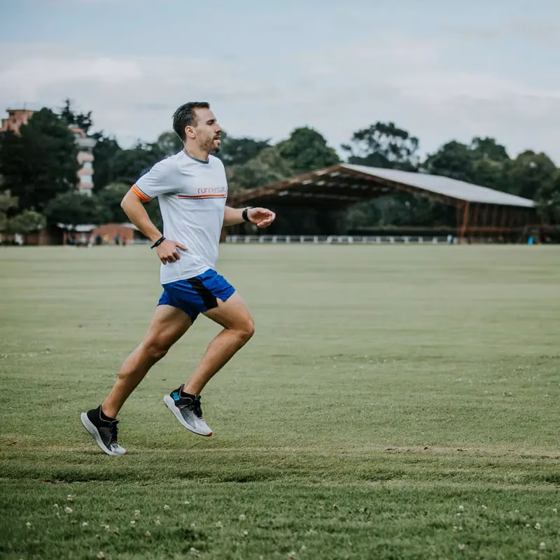 What is a good base pace running?