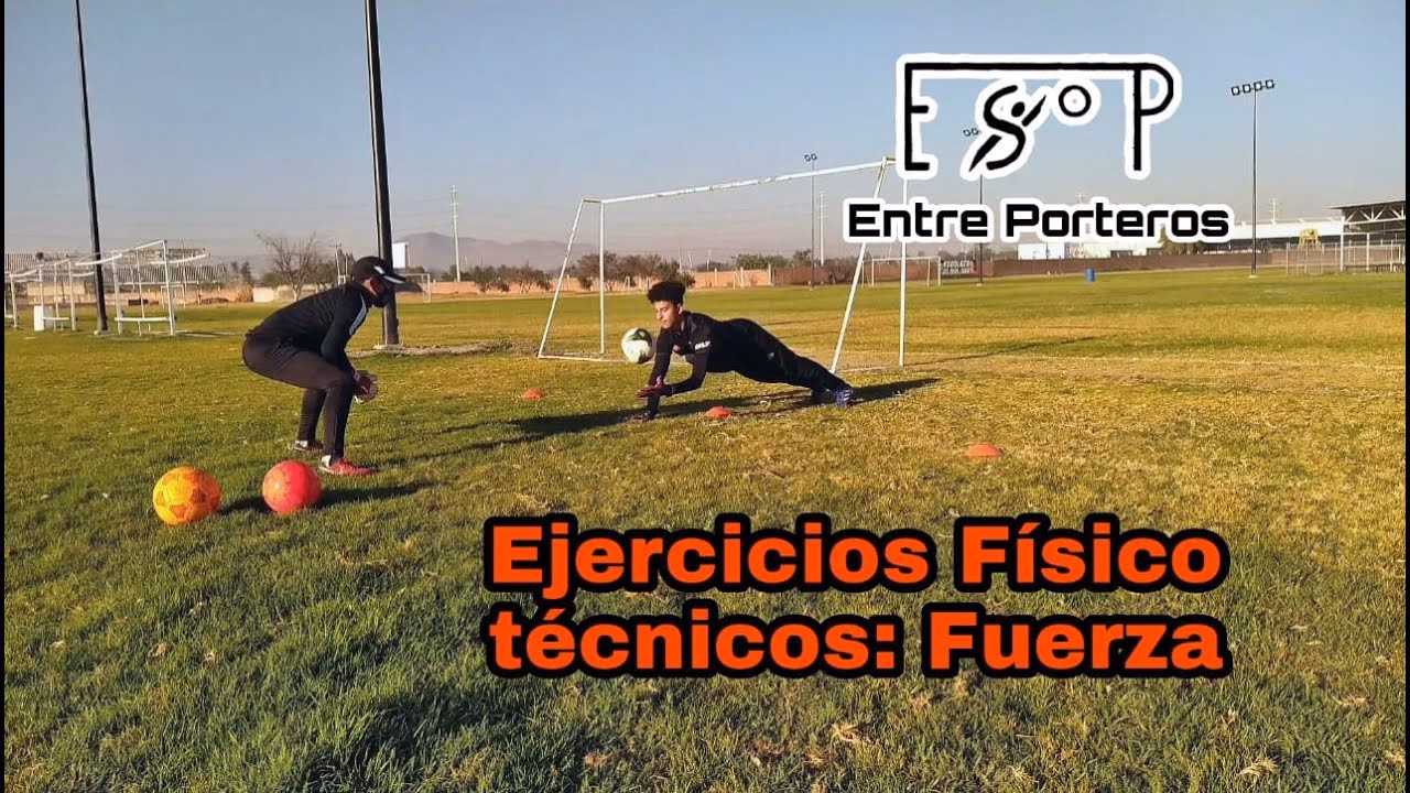 ¿Cómo ser un buen arquero de fútbol?
