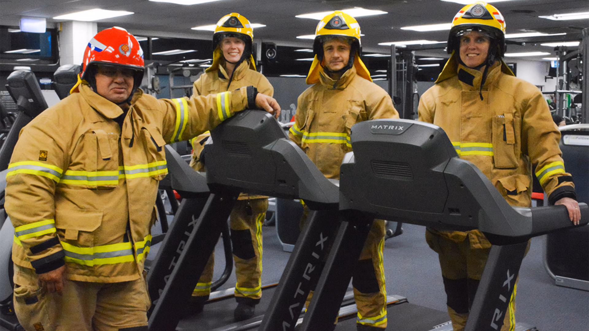 ¿Cuánto tiempo se tarda en formarse para ser bombero?
