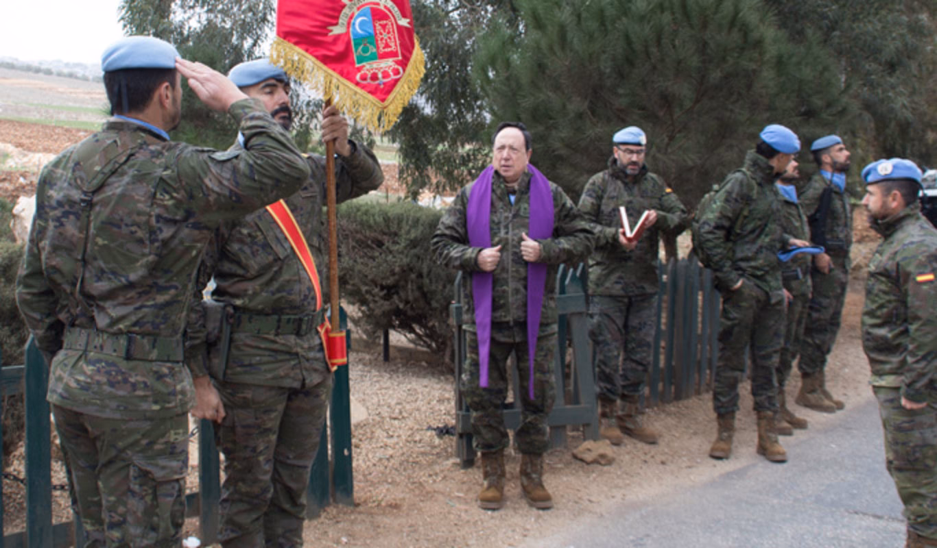 ¿Qué es la doctrina castrense?
