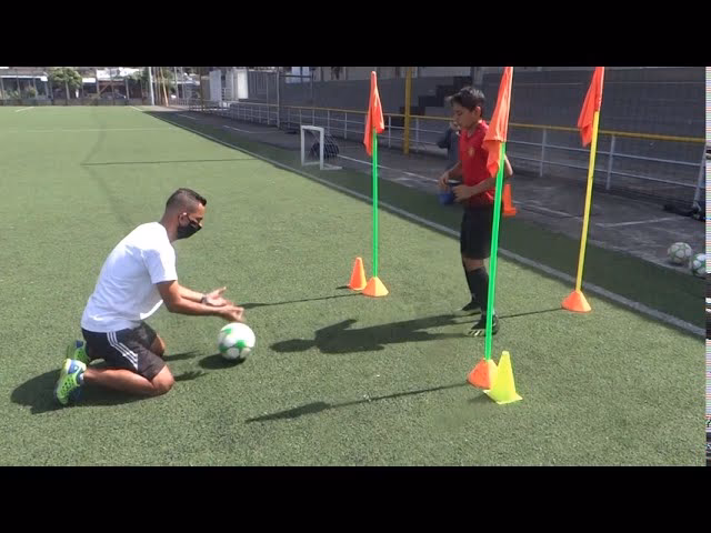 ¿Qué es el entrenamiento cognitivo en el fútbol?