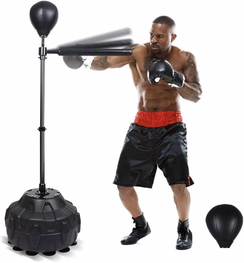 ¿Cuánto tiempo debo entrenar en un saco de boxeo?