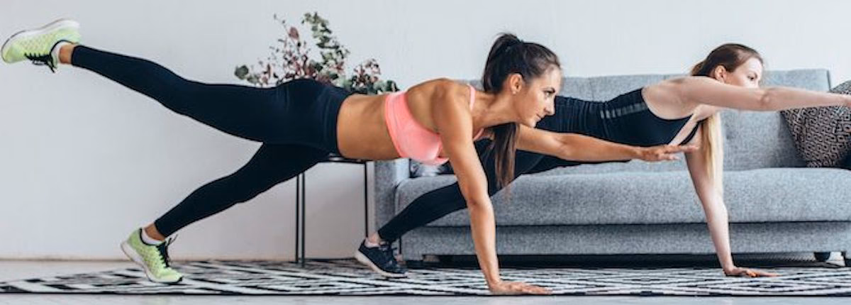 ¿Cuáles son los ejercicios de coordinación?