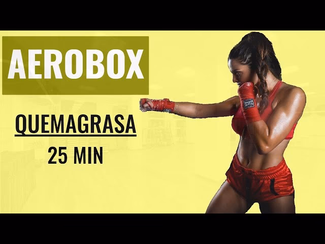 ¿Qué es una clase de aerobox?