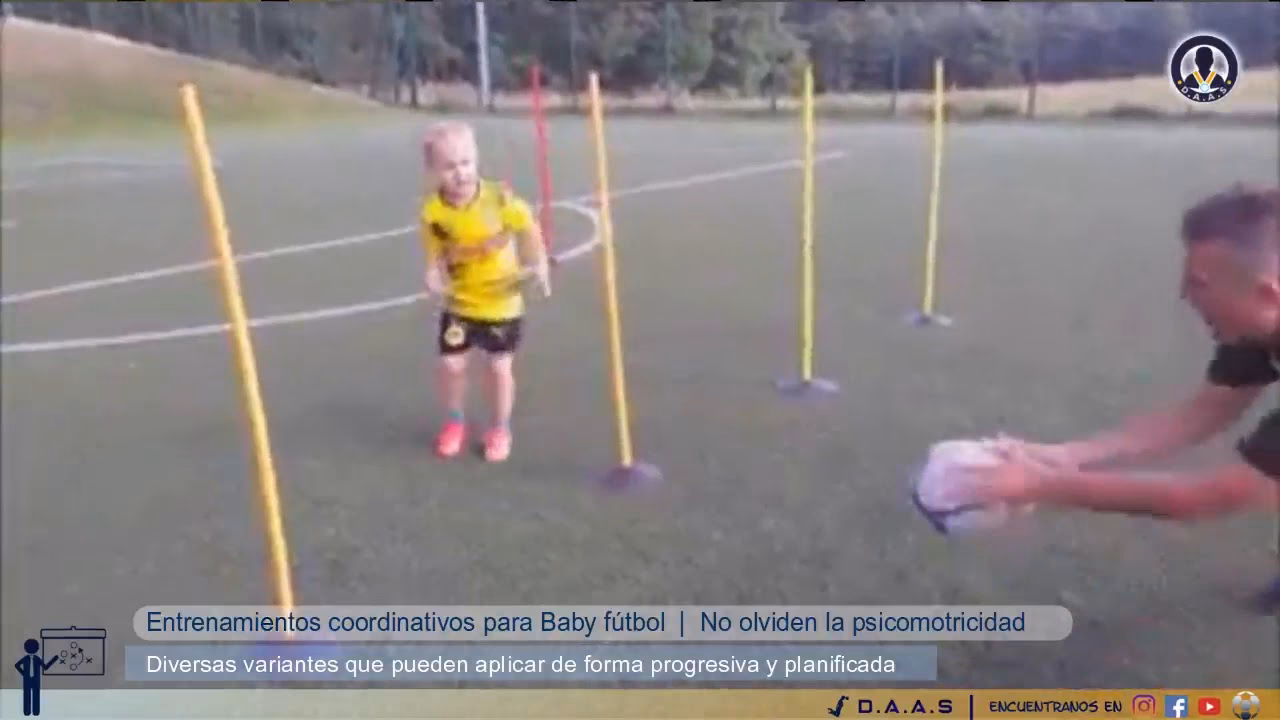 ¿Cuántos minutos se juegan en baby fútbol?