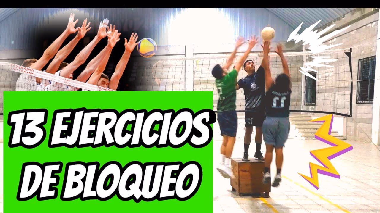 ¿Cómo no tener miedo al bloqueo del voleibol?