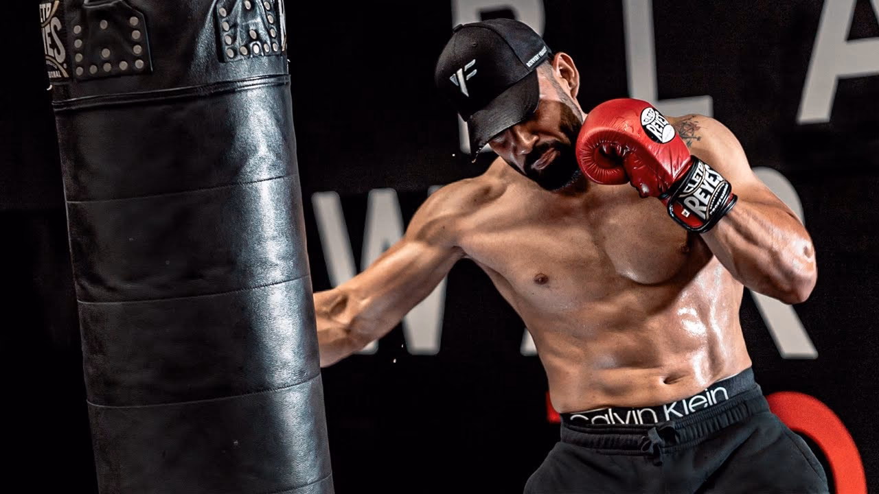 ¿Durante cuánto tiempo debes boxear para perder peso?